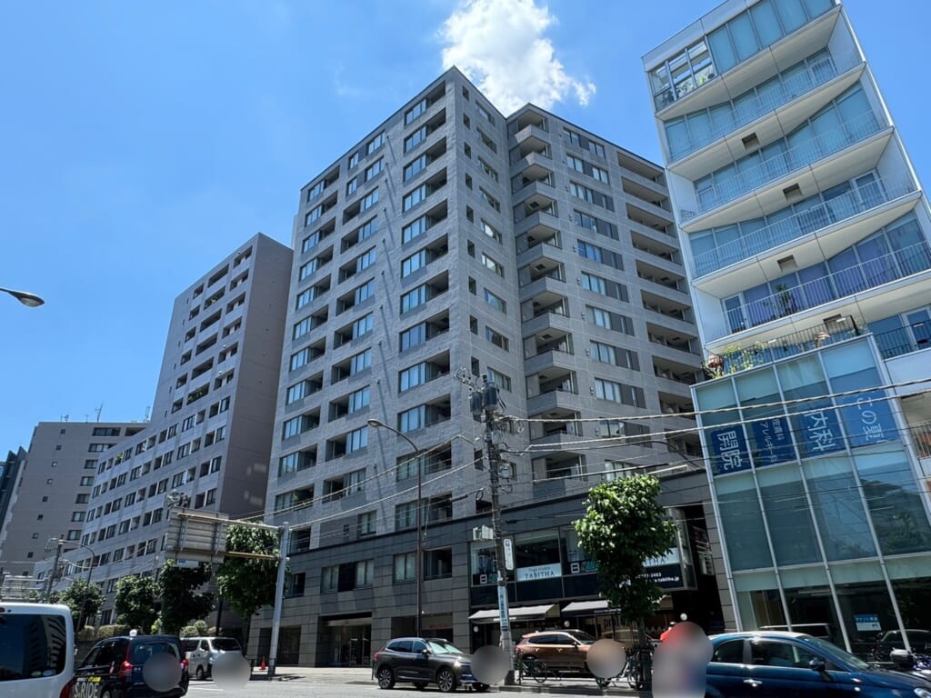 アクシア広尾
