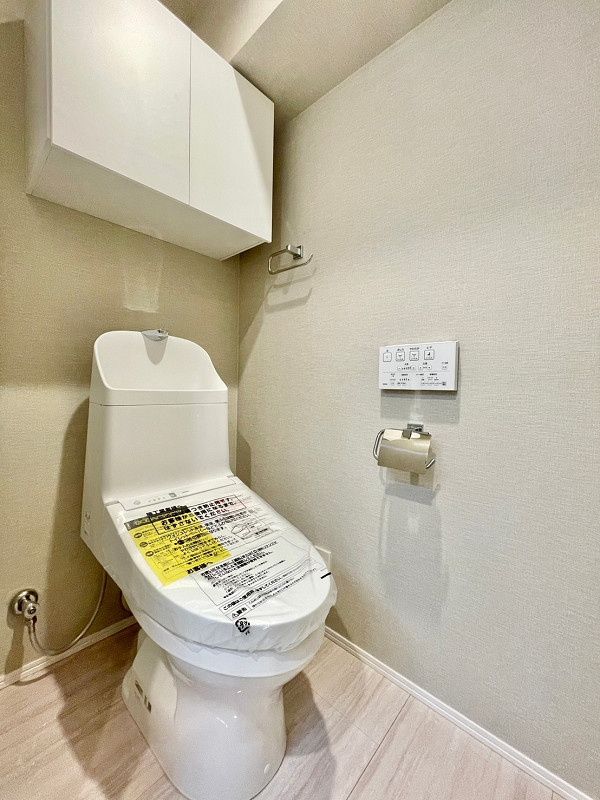 トイレ　成城アンバサダー 