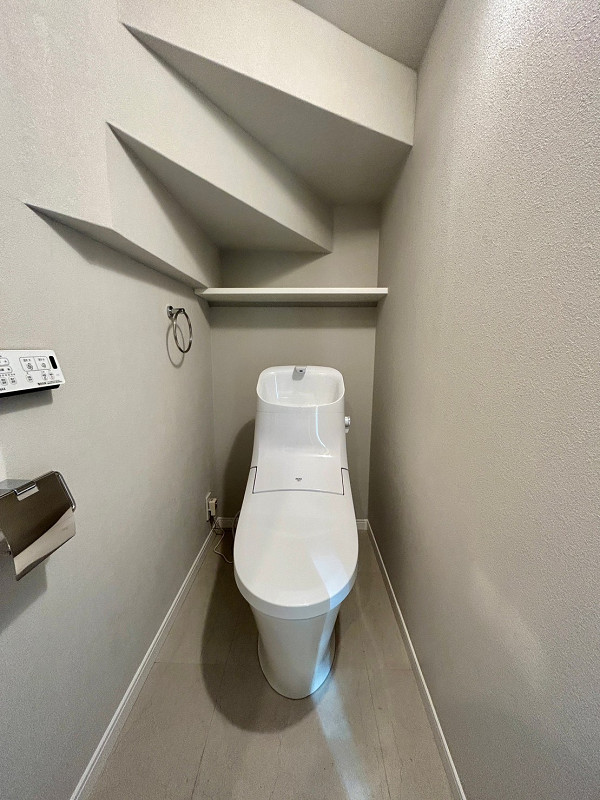 トイレ② ※1階部分
※ウォシュレット機能付き
