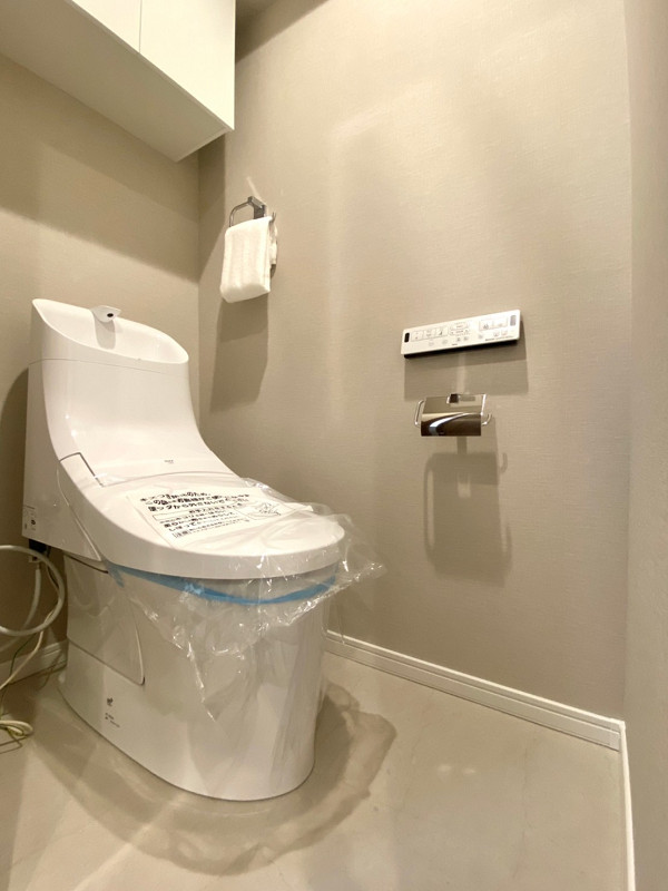 トイレ ※温水洗浄機能搭載。