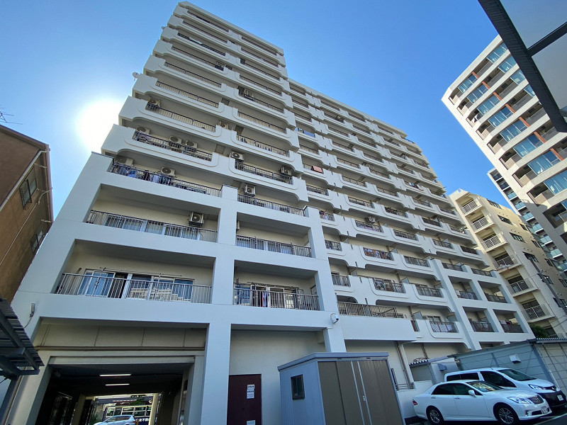 朝日中目黒マンション