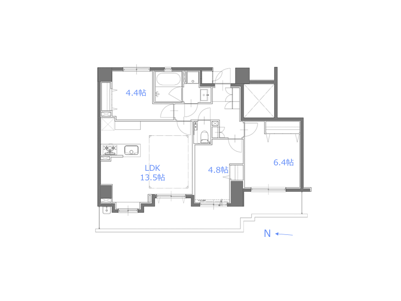 ロータリーパレス春日文京