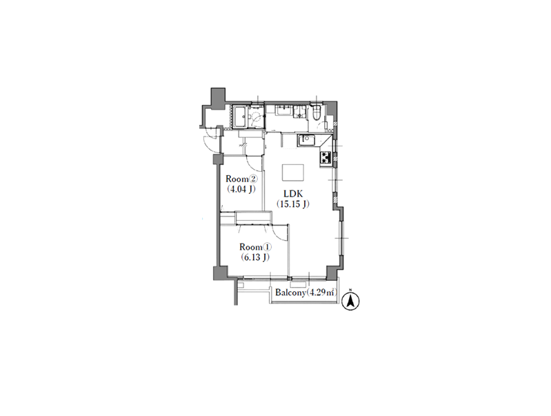 中銀下北沢マンシオン