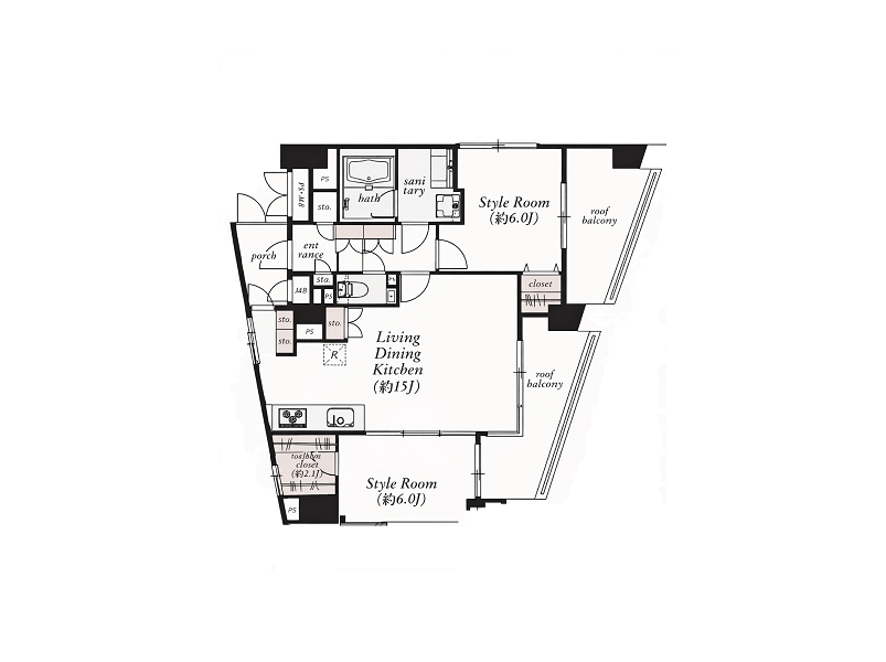 恵比寿ブルーメ