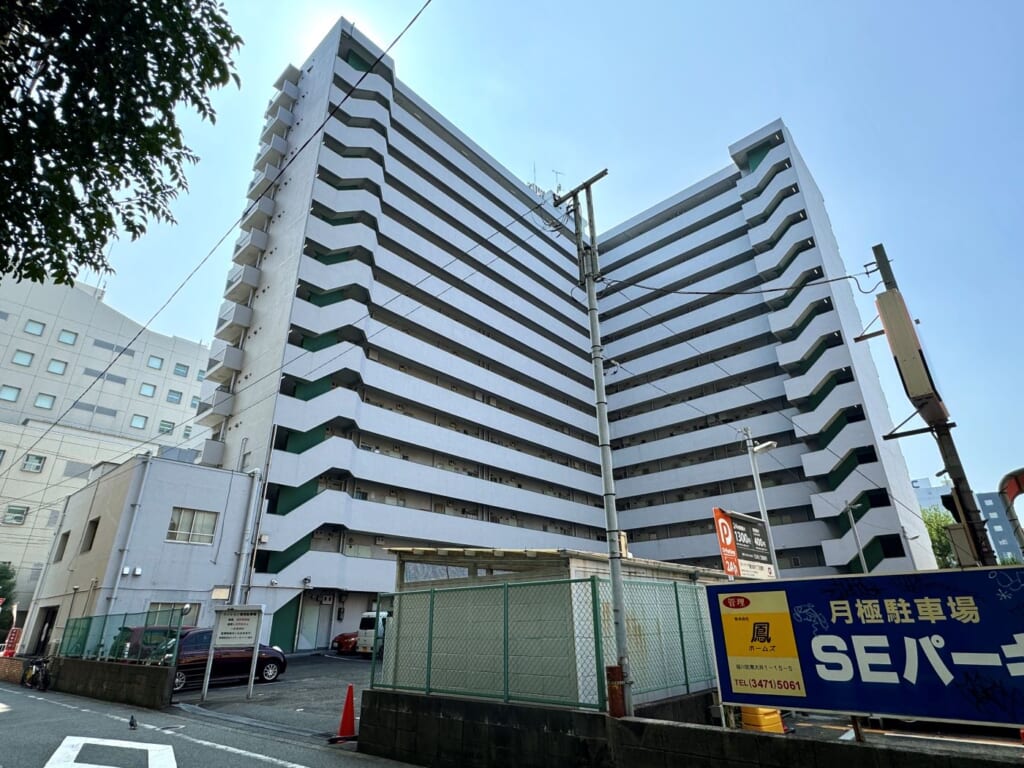クレールメゾン品川
