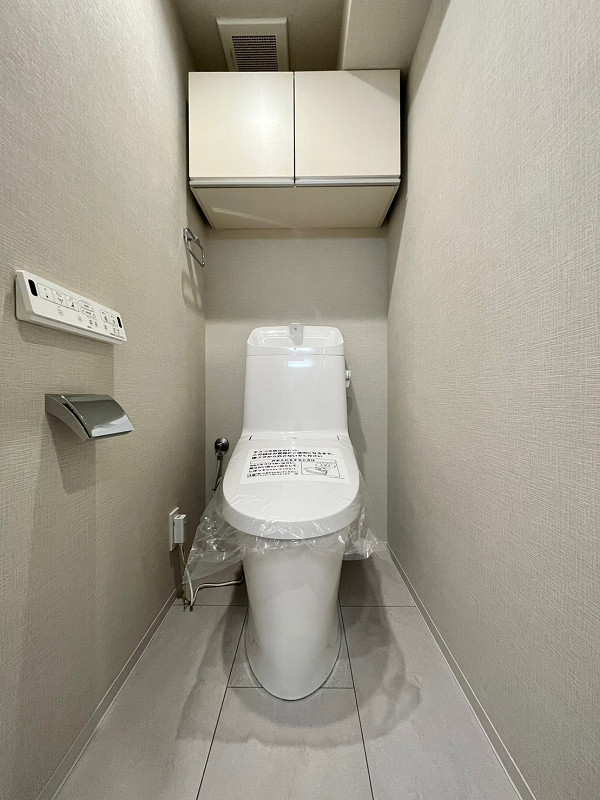 サンセピア幡ヶ谷　トイレ 