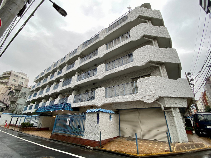 マンションヴィップ新宿柏木