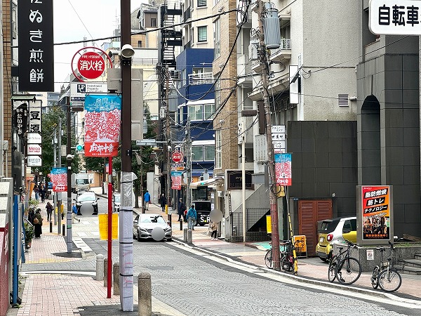 麻布十番商店街