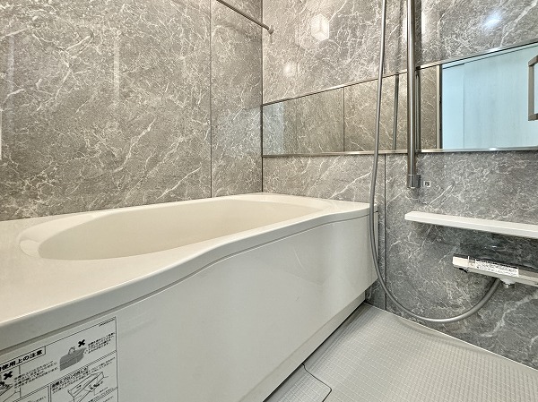 エスポワール麻布_ 浴室の写真