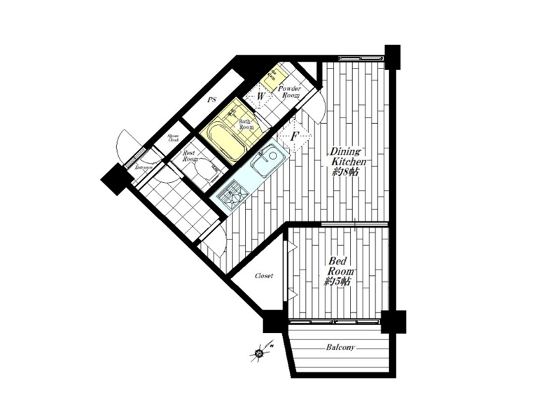 マンション和光