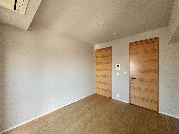 ブランズ渋谷常盤松_ウォークインクローゼット付きの洋室の写真2