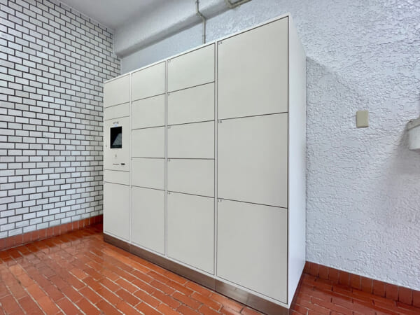 メイツ桜新町 宅配ボックス