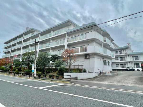 メイツ桜新町 外観1