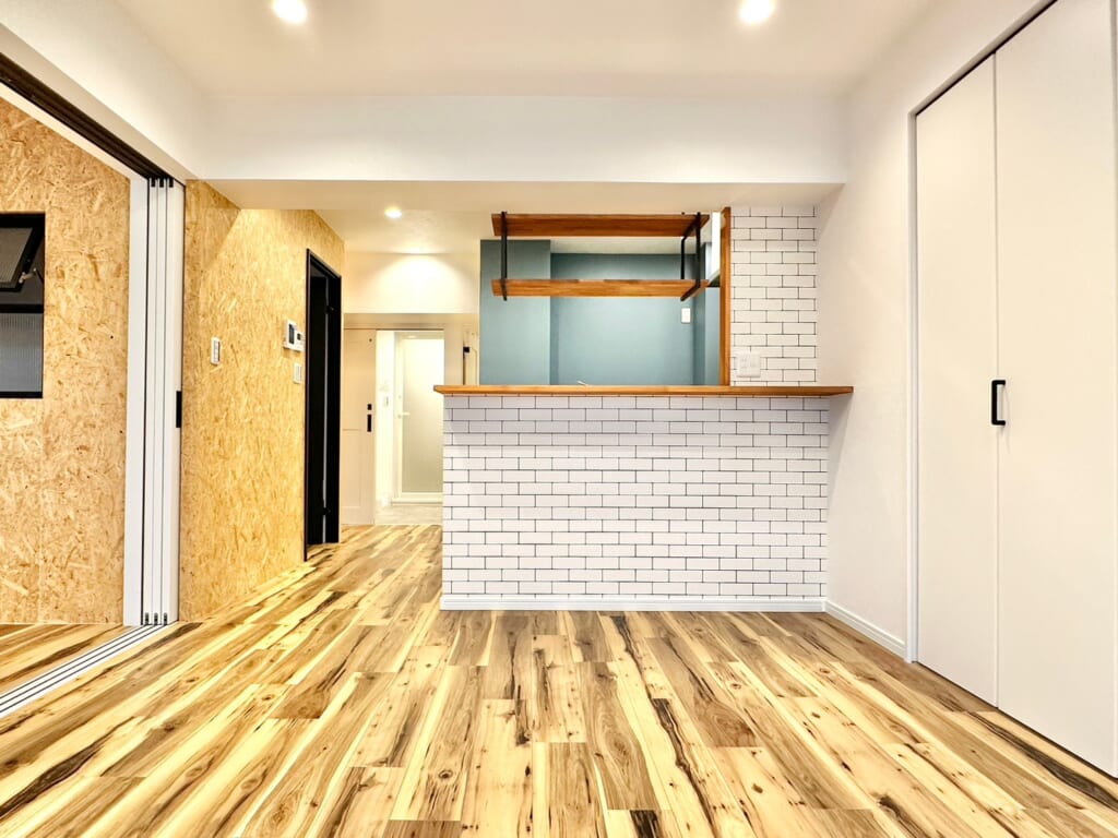 ライオンズマンション新富町第2