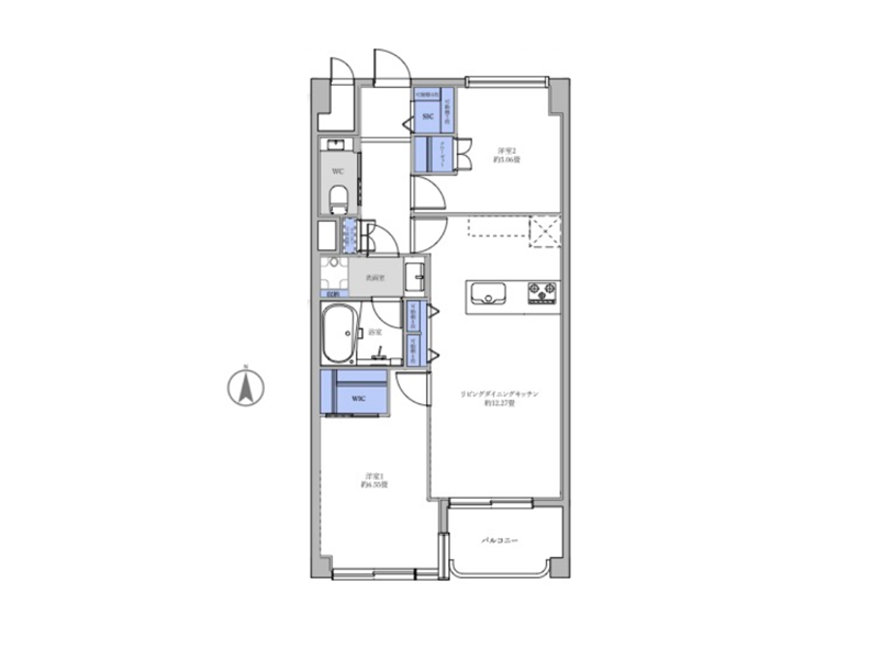 インペリアル広尾