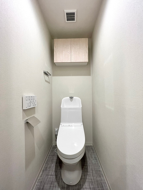 トイレ ※温水洗浄便座完備