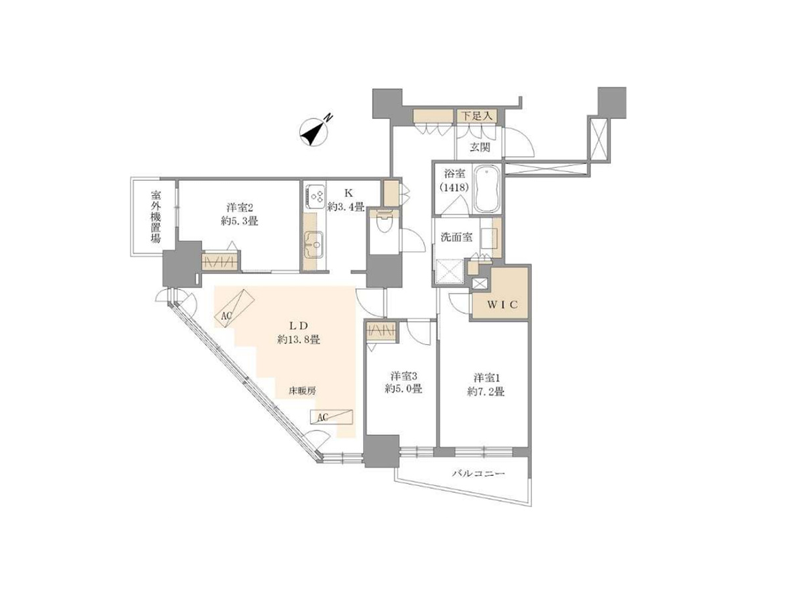 パークタワー東中野