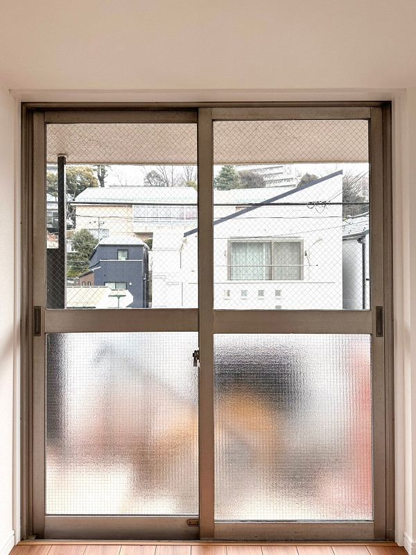 窓（洋室②）