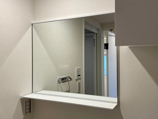 野沢ビューグリーン　鏡 