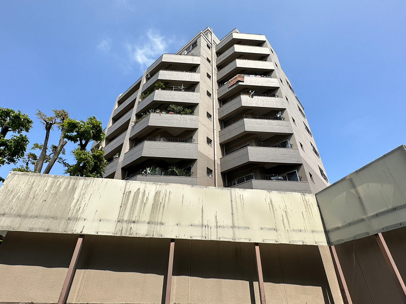市ヶ谷左内坂ハイム