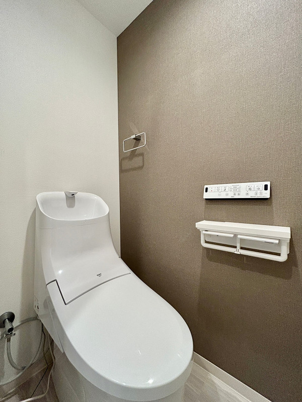 赤坂グリーンハイツ　トイレ