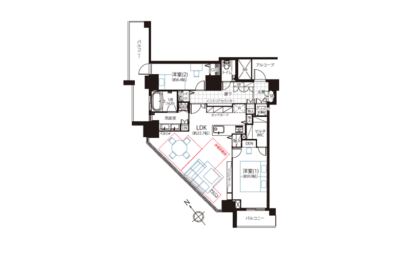 BEACON Tower Residence