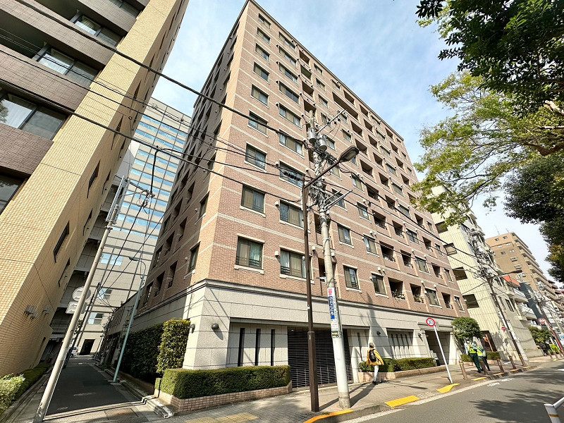 ファミール日本橋浜町公園