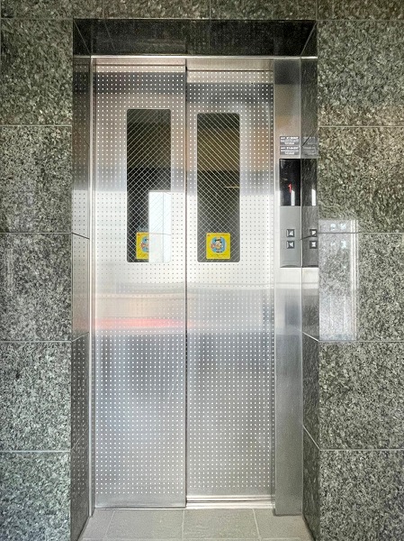 グランドパーク代々木 エレベーター