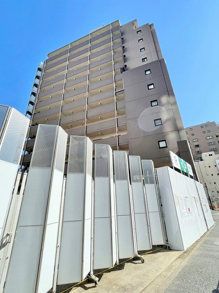 グランドパーク代々木 外観2