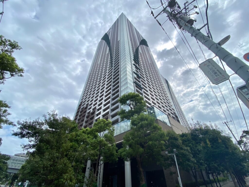 THE TOKYO TOWERS MID TOWER（ザトーキョータワーズミッドタワー）