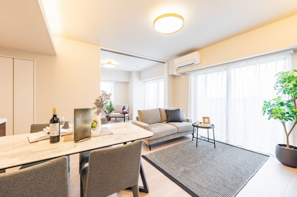 グランドパーク代々木