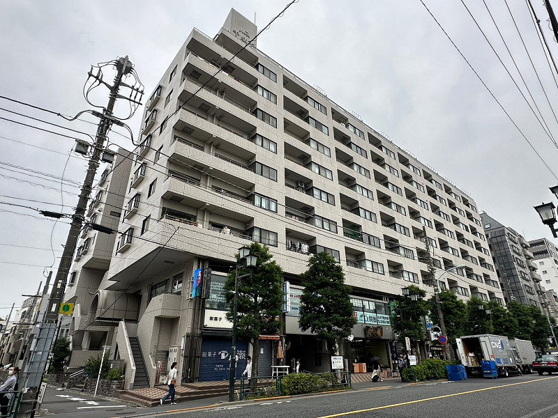 ルネ千駄木プラザ