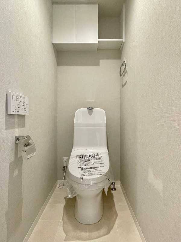 ディーグランセ砧公園　トイレ 