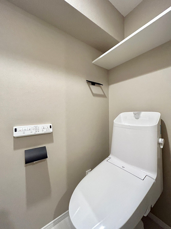 パビヨン目黒　トイレ 