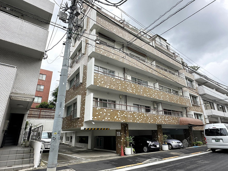 第15宮庭マンション