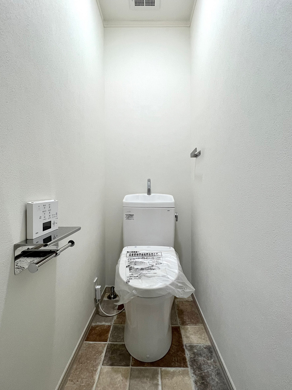 代々木コート　3階　トイレ 