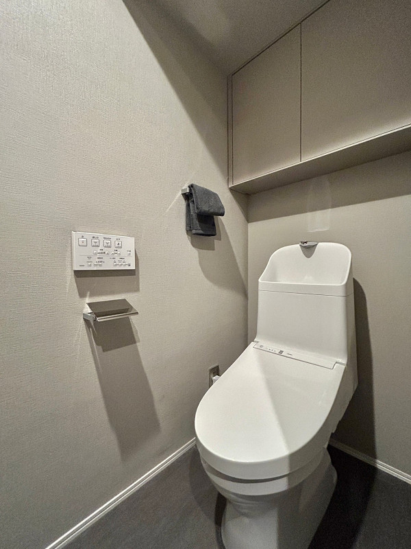 デュオ・スカーラ赤坂　トイレ 