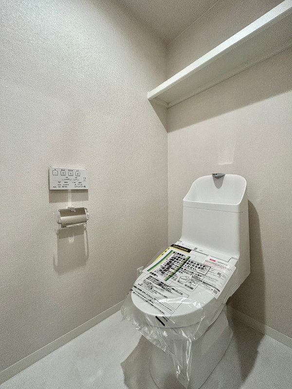 晴海アイランドトリトンスクエアビュータワー　トイレ 
