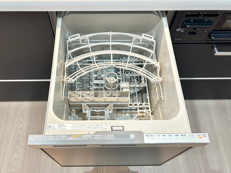 ニュー赤坂コーポラス　食洗機 