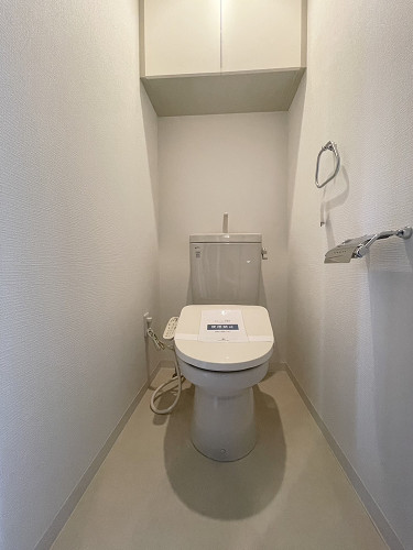 レーベンハイムエアグランデ　トイレ 
