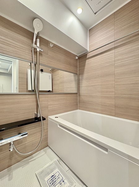 麻布プレイス_バスルームの写真