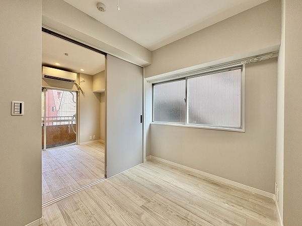 麻布プレイス_寝室の写真