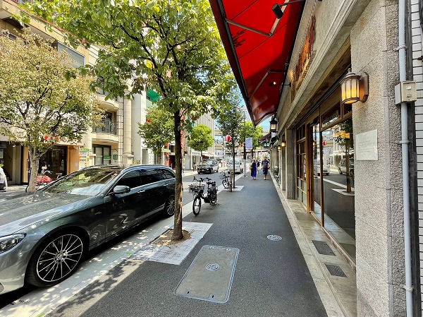 麻布十番商店街