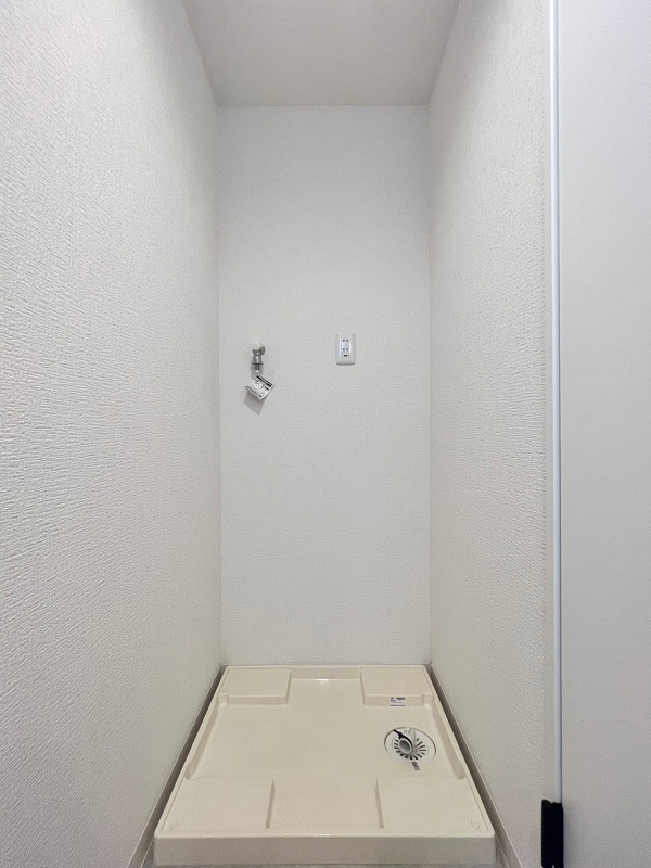 マンションヴィップ新宿柏木　洗濯機置き場
