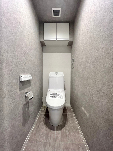 サンドエル松原　トイレ