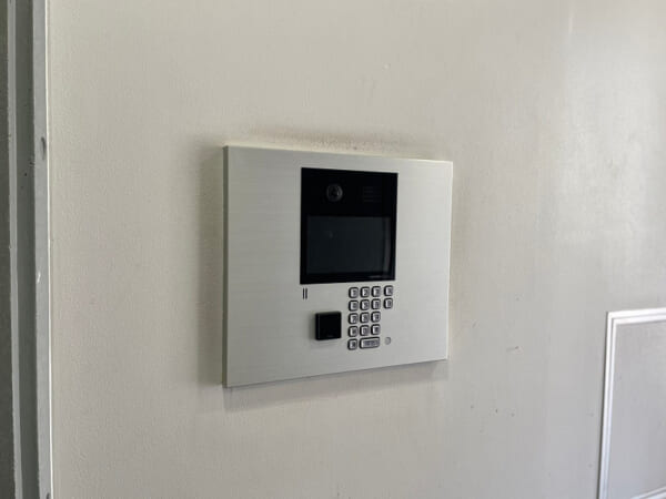 恵比寿ブルーメ　オートロック