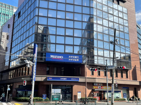 みずほ銀行