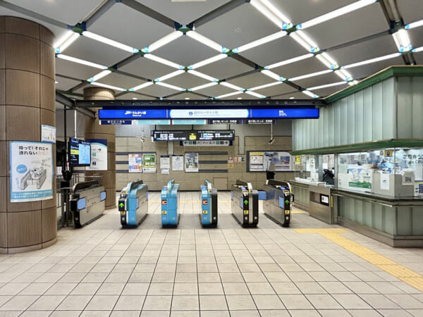 品川シーサイド駅