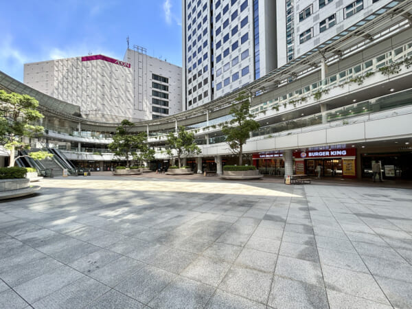 品川シーサイドフォレスト オーバルガーデン