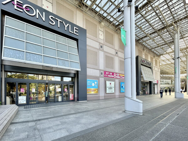 イオンスタイル 品川シーサイド